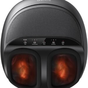 Appareil de Massage des Pieds RENPHO Shiatsu – Version 2025