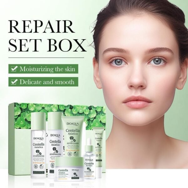 Coffret de Soins Visage à la Centella Asiatica – Image 6