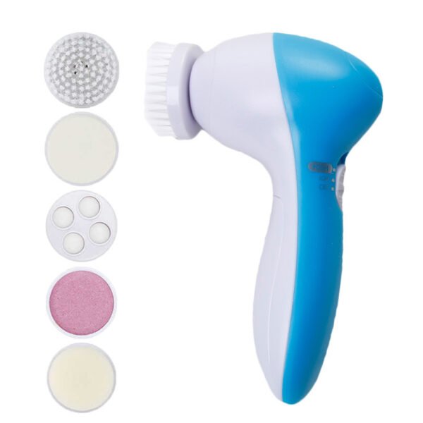 Nettoyant visage 5 en 1 – Nettoyage profond, massage, anti-âge – Image 7