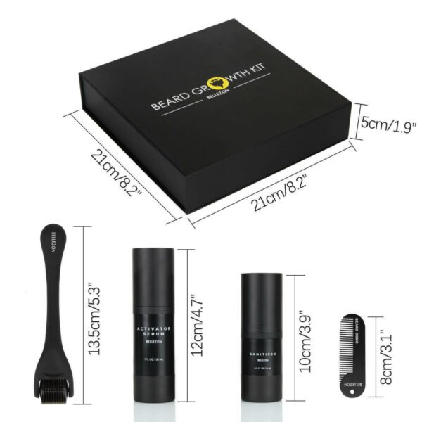 Coffret Soin Croissance Barbe – Image 9