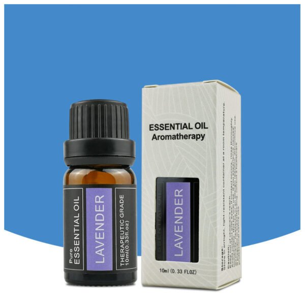Huile Essentielle Pure – Diffusion Aromathérapie (10 ml) – Image 3