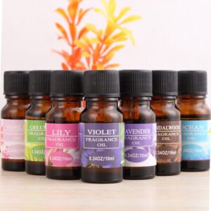 Huile Essentielle pour Diffuseur