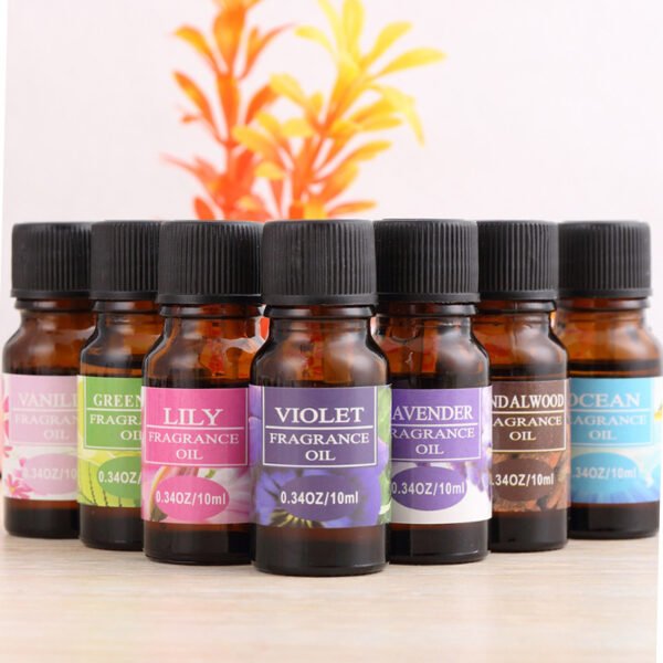 Huile Essentielle pour Diffuseur