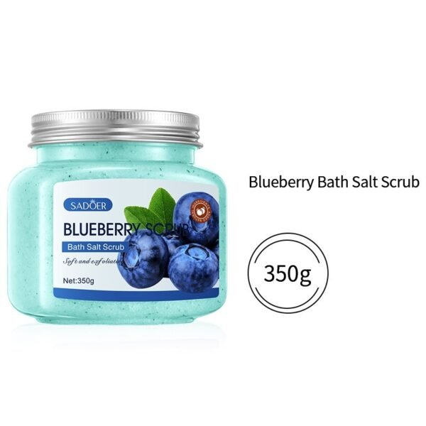 Gommage Corps Exfoliant au Sel de Bain – Image 3