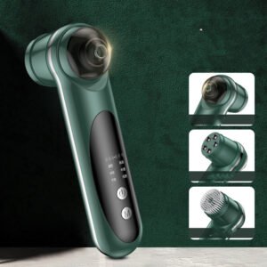 Nettoyeur de Pores Électrique 3-en-1 pour Homme