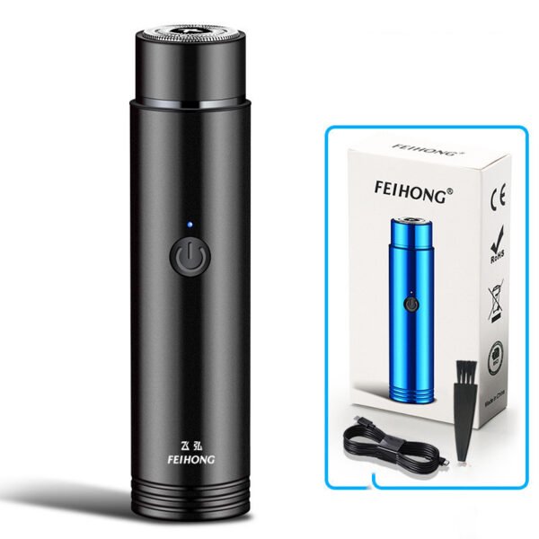Mini Rasoir Électrique Portable pour Homme – Image 5