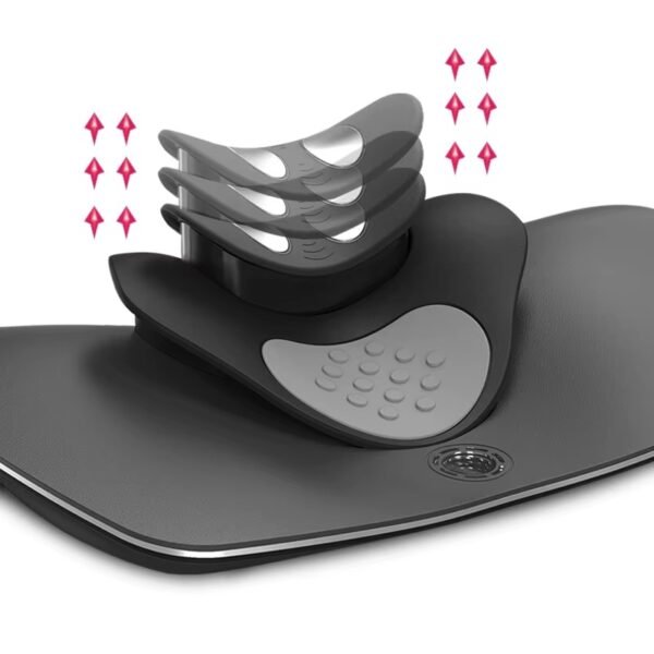 Coussin de Massage Cervical Chauffant – Image 4