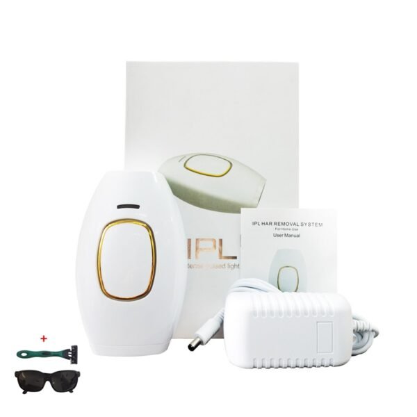 Appareil d’Épilation Laser à Domicile – Image 4