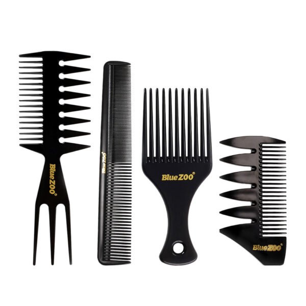Set de Peignes pour Coiffures Hommes – Image 6