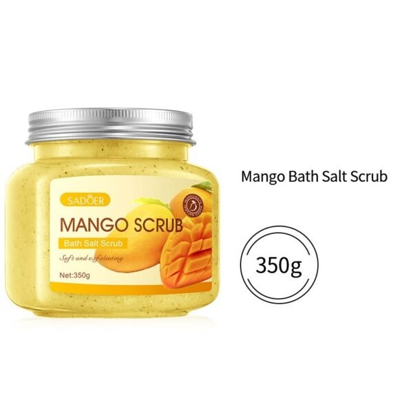 Gommage Corps Exfoliant au Sel de Bain – Image 5