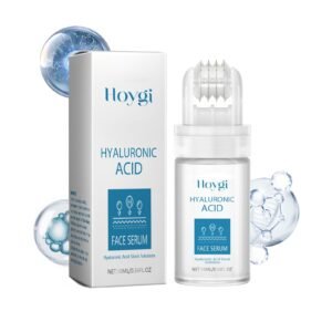 Sérum à l'acide hyaluronique – Hydratation intense et régénération
