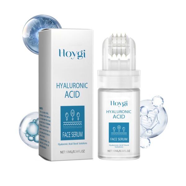 Sérum à l'acide hyaluronique – Hydratation intense et régénération