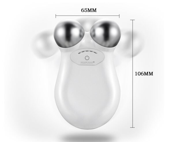 Appareil de Massage Visage Microcourant – Image 3