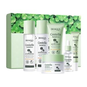 Coffret de Soins Visage à la Centella Asiatica