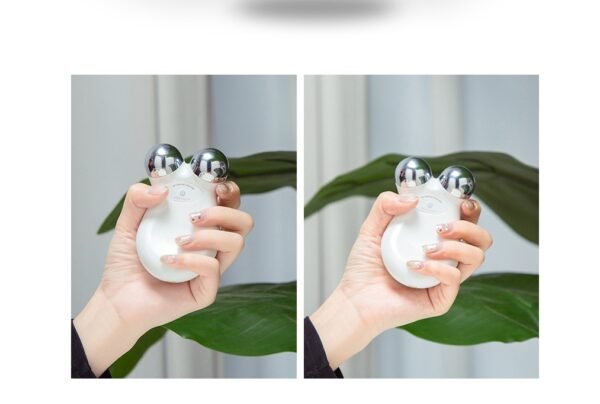 Appareil de Massage Visage Microcourant – Image 2
