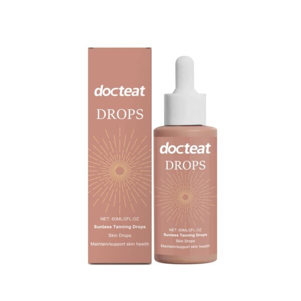 Gouttes autobronzantes Herbal Sun Free – Teint hâlé naturel – Image 4