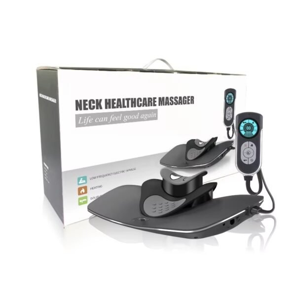 Coussin de Massage Cervical Chauffant – Image 2