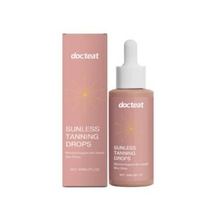 Gouttes autobronzantes Herbal Sun Free – Teint hâlé naturel