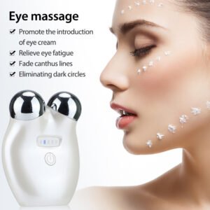 Appareil de Massage Visage Microcourant