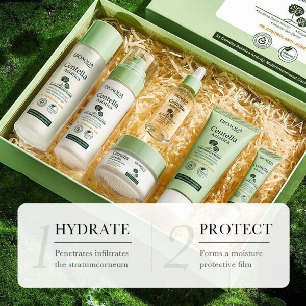 Coffret de Soins Visage à la Centella Asiatica – Image 5
