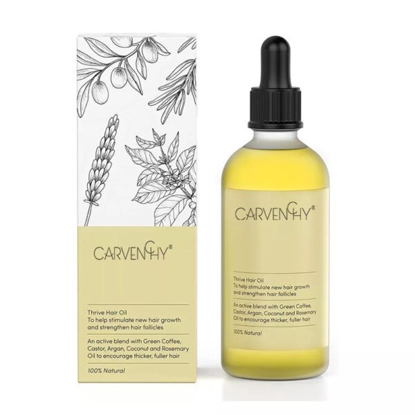 Huile Essentielle Capillaire – Soin nourrissant 60 ml – Image 7