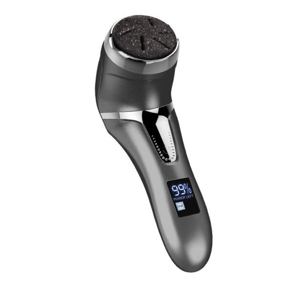 Râpe électrique, pédicure et soins des pieds - Ecran LCD – Image 3