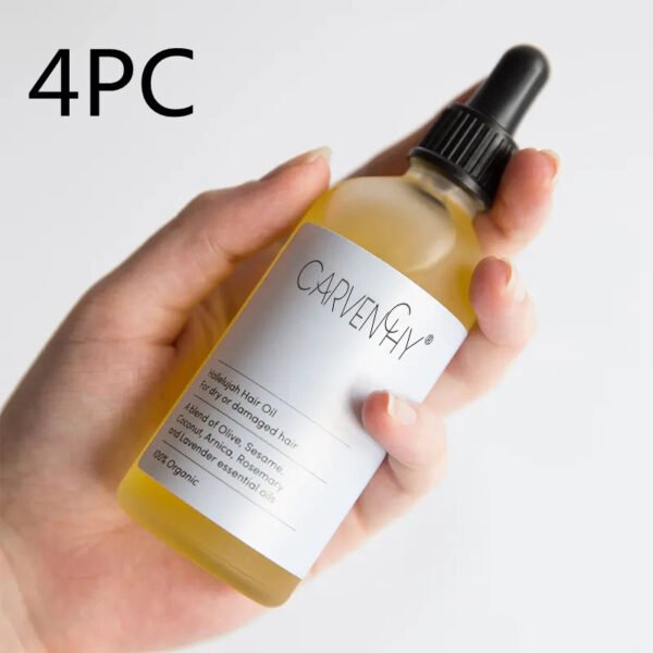 Huile Essentielle Capillaire – Soin nourrissant 60 ml – Image 2