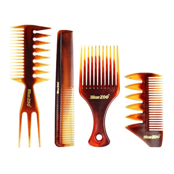 Set de Peignes pour Coiffures Hommes – Image 4
