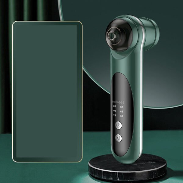 Nettoyeur de Pores Électrique 3-en-1 pour Homme – Image 2
