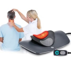 Coussin de Massage Cervical Chauffant