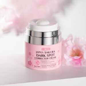 Crème Visage Hydratante Cherry Blossom – 50g