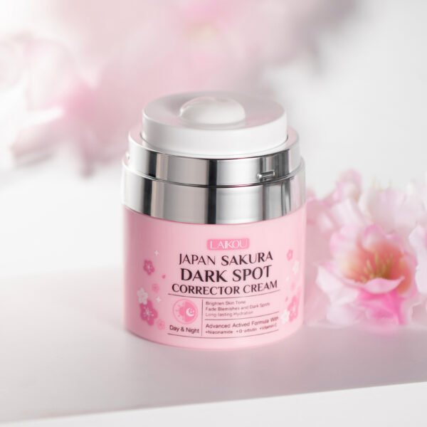 Crème Visage Hydratante Cherry Blossom – 50g