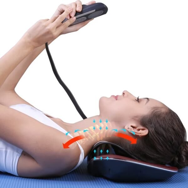 Coussin de Massage Cervical Chauffant – Image 6