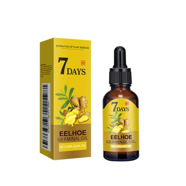 Soin Capillaire au Gingembre 20ml