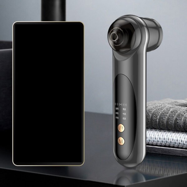 Nettoyeur de Pores Électrique 3-en-1 pour Homme – Image 3
