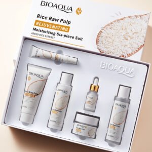 Coffret de 6 produits Soins Visage Hydratants