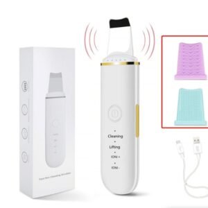 Appareil de Nettoyage Visage Ultrasonique