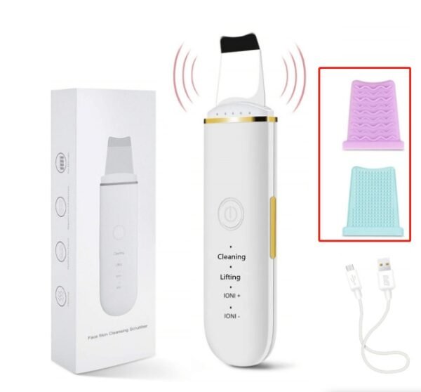 Appareil de Nettoyage Visage Ultrasonique