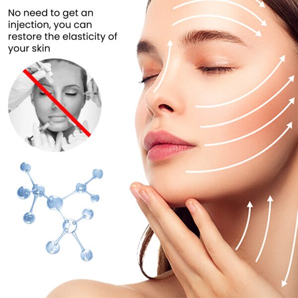 Sérum Raffermissant, anti-rides, resserre les pores – 30 ml – Image 5