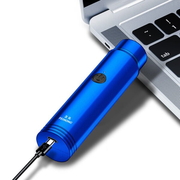 Mini Rasoir Électrique Portable pour Homme – Image 3