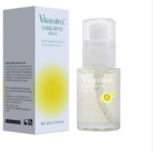 Serum visage Vitamine C anti-taches