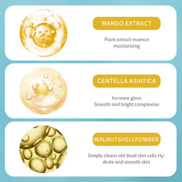Gommage Corps Exfoliant au Sel de Bain – Image 6